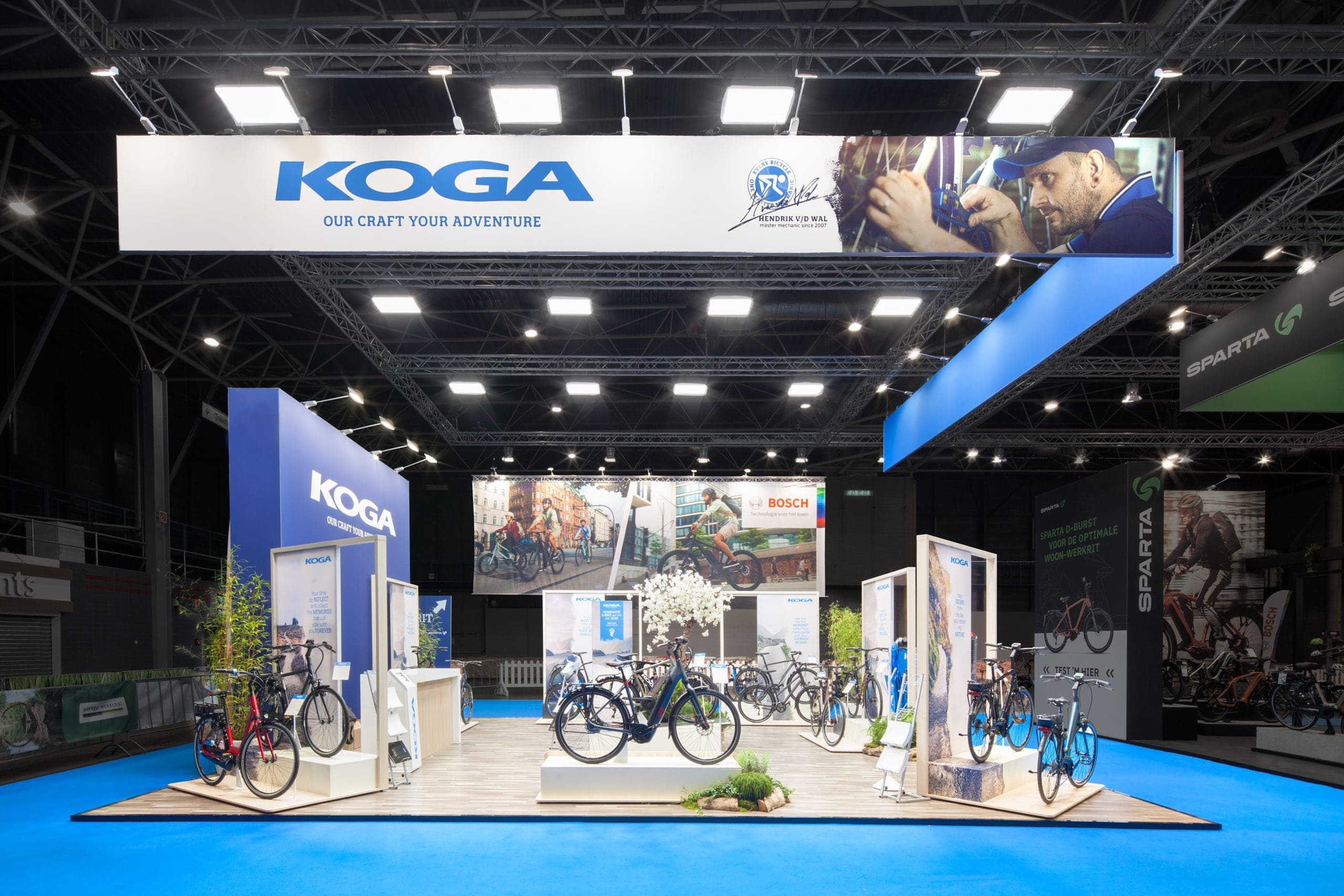 Koga E-bike Xperience in Utrecht